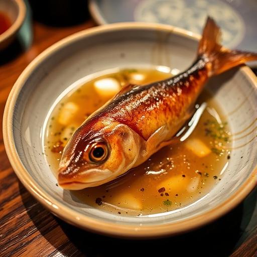 Rget Brisling og Sake 1